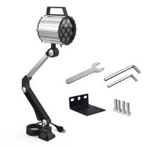 Luz de trabalho S SHUN CAN DA Shcd-40F LED 12W à prova d'água IP66