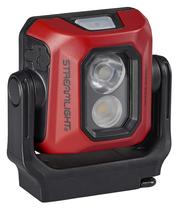 Luz de trabalho Streamlight Syclone 400 lúmens USB vermelha
