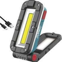 Luz de trabalho SUNREI V1000 1000 lúmens com base magnética e gancho Luz de trabalho SUNREI V1000 1000 lúmens com base magnética e gancho