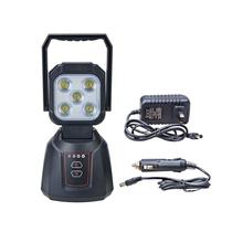 Luz de Trabalho Wolo 6000-2 LED Recarregável 15W 110V Luz de Trabalho Wolo 6000-2 LED Recarregável 15W 110V