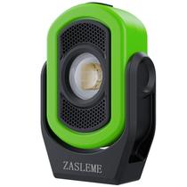 Luz de trabalho ZASLEME Cyclopia 780 lúmens com bateria de 2600mAh Luz de trabalho ZASLEME Cyclopia 780 lúmens com bateria de 2600mAh