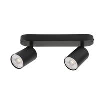 Luz De Trilho LED GU10 110-220V Lâmpada Substituível Spot De Teto Para Decoração De Casa Cozinha