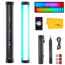 Luz de tubo Godox TL30 Magnetic RGB LED 2700K-6500K com bateria Luz de tubo Godox TL30 Magnetic RGB LED 2700K-6500K com bateria
