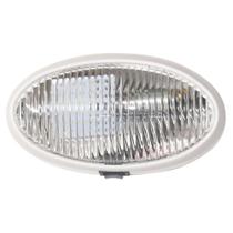 Luz de varanda Valterra DG71257VP base branca 12V Luz de varanda Valterra DG71257VP base branca 12V