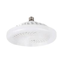 Luz De Ventilador De Teto LED Regulável Com Controle Remoto E27 24W 30W 40W 80W Para Iluminação Luz De Ventilador De Teto LED Regulável Com Controle Remoto E27 24W 30W 40W 80W Para Iluminação
