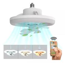 Luz De Ventilador De Teto Oscilante De 360 Com Controle NF - shopping atacarejo store Luz De Ventilador De Teto Oscilante De 360 Com Controle NF - shopping atacarejo store