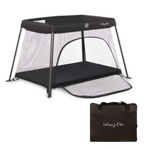 Luz de Viagem Playard Dream On Me com Porta de Malha com Zíper Luz de Viagem Playard Dream On Me com Porta de Malha com Zíper