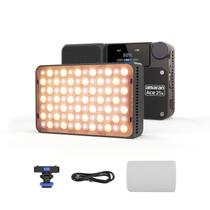 Luz de Vídeo Amaran Ace 25x - LED Recarregável Bicolor 25W
