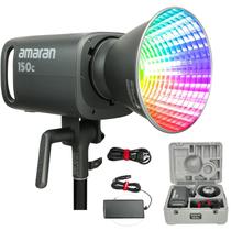 Luz de vídeo Aputure Amaran 150c COB RGBWW 150W 2.500K-7.500K