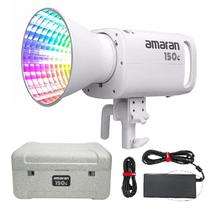 Luz de vídeo Aputure Amaran 150c COB RGBWW 150W 2.500K-7.500K