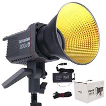Luz de vídeo Aputure Amaran 200X S COB Led bicolor 2700K-6500K