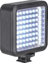 Luz de vídeo Insignia Universal Black Luz de vídeo Insignia Universal Black