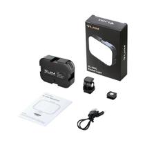Luz de Vídeo LED Ajustável VIJIM VL100C - 170° - 3200K-6500K - Ideal para Vlog