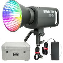 Luz de vídeo LED Aputure Amaran 150c RGBWW 150W colorida