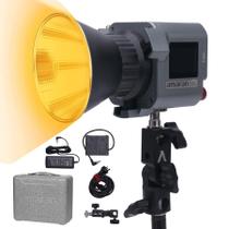 Luz de vídeo LED Aputure Amaran COB 60X S Bowens Mount