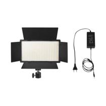 Luz De Vídeo LED Bicolor Nagnahz U800 plus 2500K-8500K Lâmpada De Estúdio Regulável Com Tripé Remoto