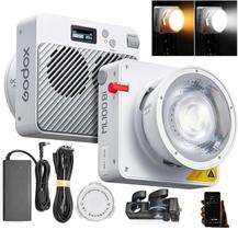 Luz de vídeo LED Godox ML100bi 120W 2800K-6500K CRI 97+ Luz de vídeo LED Godox ML100bi 120W 2800K-6500K CRI 97+