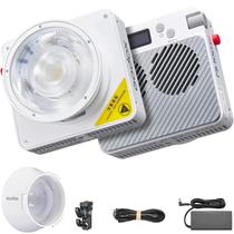 Luz de vídeo LED Godox ML100bi bicolor 120W 34300Lux @1M