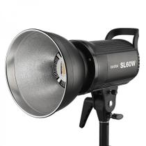 Luz De Vídeo Led Godox Sl60 Ii D - Daylight 5600k Luz De Vídeo Led Godox Sl60 Ii D - Daylight 5600k