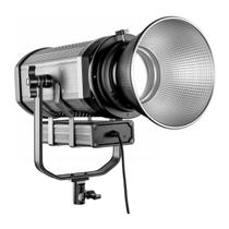 Luz de Vídeo LED GVM 150W com Montagem Bowens 5600K Kit DMX Luz de Vídeo LED GVM 150W com Montagem Bowens 5600K Kit DMX