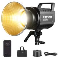 Luz de vídeo LED Neewer FS230B 230W Bi Color COB 110000lux