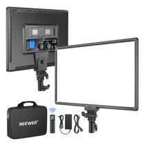 Luz de Vídeo LED Neewer NL28 45W - 4800 Lux - 3200K-5600K - CRI 97+