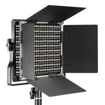 Luz de Vídeo LED Neewer Profissional Bicolor - 660 Leds - 3200-5600K