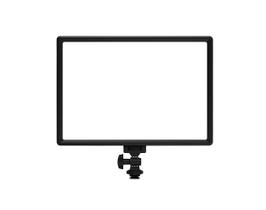 Luz de vídeo LED RaLeno PLV-S116 4000mAh com USB tipo C