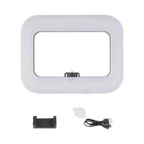 Luz De Vídeo LED Regulável 8000mAh 2800-6500K Luz De Estúdio Fotográfico Para YouTube, Jogos E