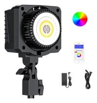Luz De Vídeo Led Rgb Sokani X60 Mini 60w 2800k10000k
