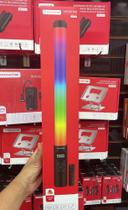 Luz de video led rgb