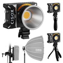 Luz de vídeo LED SIRUI Super Bulbs C150X Combo 150W bicolor Luz de vídeo LED SIRUI Super Bulbs C150X Combo 150W bicolor