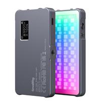 Luz de vídeo LED SmallRig P96L RGB 2500-8000K CRI 96+ Luz de vídeo LED SmallRig P96L RGB 2500-8000K CRI 96+
