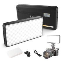 Luz de vídeo LED ULANZI VL200 bicolor 2500-9000K 5000mAh Luz de vídeo LED ULANZI VL200 bicolor 2500-9000K 5000mAh
