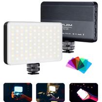 Luz de vídeo LED VIJIM VL120 Recarregável 120 Fotografia Luz de vídeo LED VIJIM VL120 Recarregável 120 Fotografia