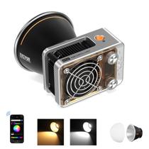 Luz de vídeo LED ZHIYUN MOLUS X60 60W RGB CRI 95 TLCI 98