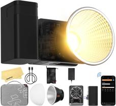 Luz de vídeo LED ZHIYUN Molus X60 Combo 60W CRI95 TLCI97 Luz de vídeo LED ZHIYUN Molus X60 Combo 60W CRI95 TLCI97