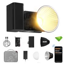 Luz de vídeo LED ZHIYUN X60 Pro 60W bicolor CCT 2700-6500K