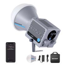 Luz de vídeo NEEWER HS60B Mini 60W portátil bicolor COB LED Luz de vídeo NEEWER HS60B Mini 60W portátil bicolor COB LED