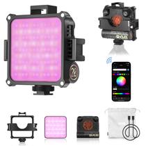 Luz de vídeo ZHIYUN FIVERAY M20C RGB 20W com 9 efeitos de luz