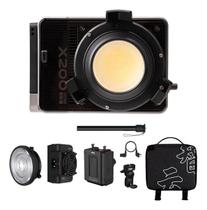 Luz De Vídeo Zhiyun Molus X200 Combo Bicolor 200w Bowens Luz De Vídeo Zhiyun Molus X200 Combo Bicolor 200w Bowens