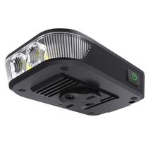 Luz dianteira de bicicleta Ravemen FR500 500 lúmens USB-C recarregável Luz dianteira de bicicleta Ravemen FR500 500 lúmens USB-C recarregável