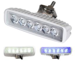 Luz Difusora para Barco Wave One Marine LED Bicolor IP68 Luz Difusora para Barco Wave One Marine LED Bicolor IP68
