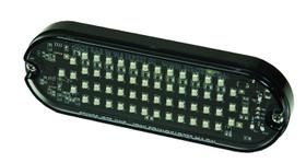 Luz Direcional LED ECCO Oval Surf 27x9x15 cm 2,5 kg Luz Direcional LED ECCO Oval Surf 27x9x15 cm 2,5 kg