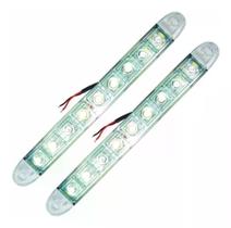 Luz Diurna - DayLight DRL com 9 LEDs - 2 Unidades - DNI 2033