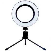 Luz E Iluminador Ring Light 6 Polegadas 36 Led Usb Led Misto Mesa Luz E Iluminador Ring Light 6 Polegadas 36 Led Usb Led Misto Mesa