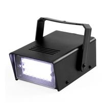 Luz estroboscópica ENUOLI Mini LED branca cor 24 Super Bright Luz estroboscópica ENUOLI Mini LED branca cor 24 Super Bright