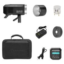 Luz estroboscópica Flashpoint XPLOR 400 PRO TTL 400W sem fio