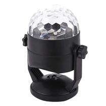 Luz Estroboscópica HEALLILY Moving Head 3W 110V para Festas