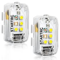 Luz Estroboscópica STARTRC para Drones - 2 Unidades - Para Voo Noturno (FAA) Luz Estroboscópica STARTRC para Drones - 2 Unidades - Para Voo Noturno (FAA)